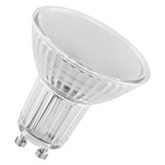 Osram LED žárovka GU10 4,3W = 50W 350lm 2700K Teplá bílá