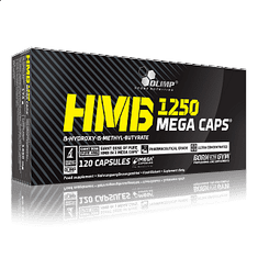 Olimp Olimp HMB 1250 Mega Caps 120 kapslí