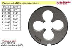 Bučovice Tools a.s. Závitové očko G1" NO trubkový závit