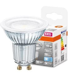 Osram LED žárovka GU10 6,9W = 49W 620lm 4000K Neutrální bílá