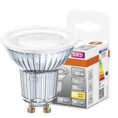 Osram LED žárovka GU10 6,9W = 49W 620lm 2700K Teplá bílá