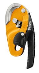 Petzl Brzda Petzl RIG žlutá