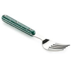 Gsi Vidlička GSI Pioneer Fork dark green