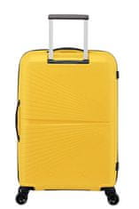 American Tourister Cestovní kufr Airconic Spinner 67cm Žlutá Lemondrop