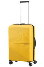 American Tourister Cestovní kufr Airconic Spinner 67cm Žlutá Lemondrop