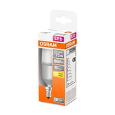 Osram LED žárovka E14 STICK 10W = 75W 1050lm 2700K Teplá bílá