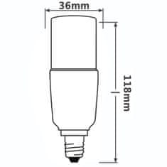 Osram LED žárovka E14 STICK 10W = 75W 1050lm 2700K Teplá bílá