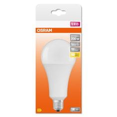 Osram LED žárovka E27 A60 24,9W = 200W 3452lm 2700K Teplá bílá