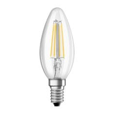 Osram LED žárovka E14 SVÍČKA 5,5W = 60W 806lm 2700K Teplá bílá