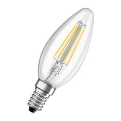 Osram LED žárovka E14 SVÍČKA 5,5W = 60W 806lm 2700K Teplá bílá