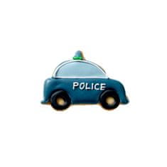 Birkmann Policejní auto / vykrajovátka na cukroví Birkmann