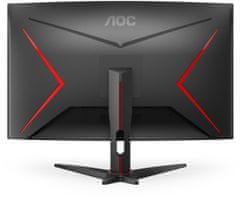 AOC CQ32G2SE - LED monitor 31,5" (CQ32G2SE/BK)