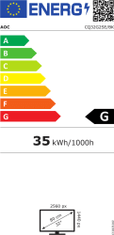 AOC CQ32G2SE - LED monitor 31,5" (CQ32G2SE/BK)