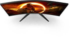 AOC CQ32G2SE - LED monitor 31,5" (CQ32G2SE/BK)