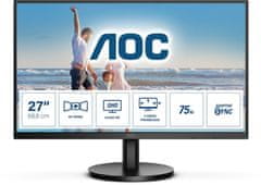 AOC Q27B3MA - LED monitor 27"