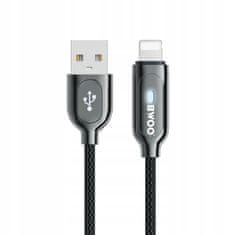 BWOO BWO USB kabel pro Lightning Iphone 2.4A 1m