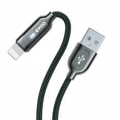 BWOO BWO USB kabel pro Lightning Iphone 2.4A 1m