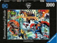 Ravensburger Puzzle DC Comics: Superman 1000 dílků