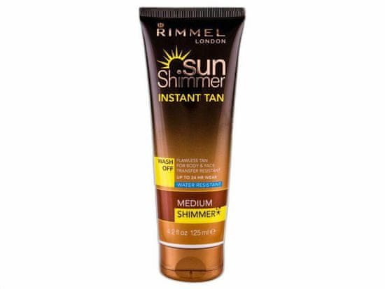 Kraftika 125ml sun shimmer instant tan