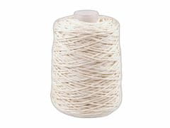 Kraftika 1ks (1) krémová světlá pletací příze chic, macrame 300 g