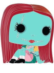 Odznak The Nightmare Before Christmas - Sally (Funko POP! Pin Disney)