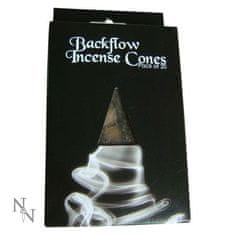 Vonné kužely Backflow Incense Cones - Jasmine (20 ks)