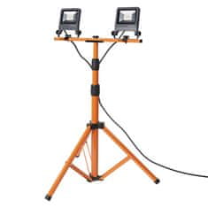 Osram LEDVANCE LED Worklight Tripod 2x20W 4000K 4058075213913