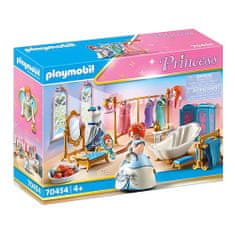 Playmobil Šatna s vanou , Zámek, 86 dílků