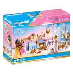 Playmobil Královská ložnice , Zámek, 73 dílků