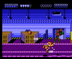 Retro-Bit Battletoads Double Dragon Nová hra pro Nintendo NES