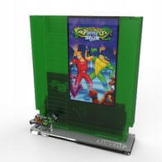 Retro-Bit Battletoads Double Dragon Nová hra pro Nintendo NES