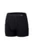 Pánské boxerky 092 Authentic plus black, černá, 5XL