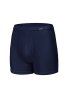 Pánské boxerky 092 Authentic plus dark blue, tmavě modrá, 5XL