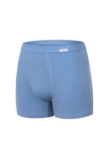 Cornette Pánské boxerky 092 Authentic plus light blue