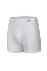 Cornette Pánské boxerky 092 Authentic plus white, bílá, 4XL