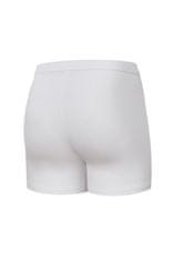 Cornette Pánské boxerky 092 Authentic plus white + Ponožky Gatta Calzino Strech, bílá, 4XL