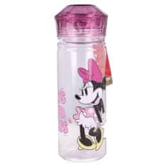 Stor Plastová láhev šroubovací MINNIE MOUSE Diamond, 580ml, 60153