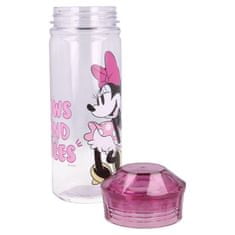 Stor Plastová láhev šroubovací MINNIE MOUSE Diamond, 580ml, 60153