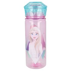 Stor Plastová láhev šroubovací DISNEY FROZEN Diamond, 580ml, 60453