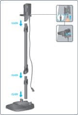 Rowenta základna pro X-FORCE FLEX 14.60 ZR905003