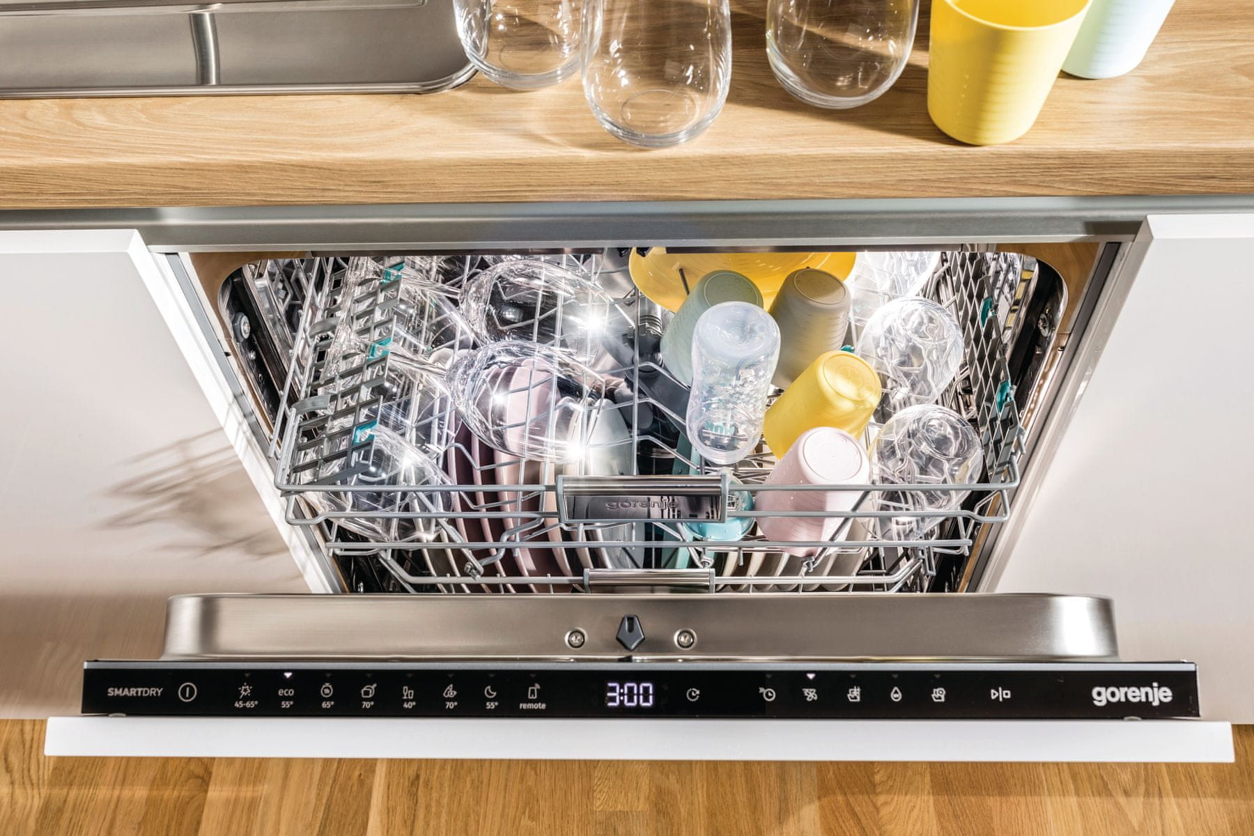 Vstavaná umývačka Gorenje GV663C60