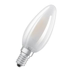 Osram LED žárovka E14 SVÍČKA 2,5W = 25W 250lm 2700K Teplá bílá 