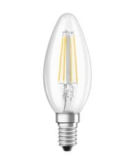 Osram LED žárovka E14 SVÍČKA 3,4W = 40W 470lm 4000K Neutrální bílá 