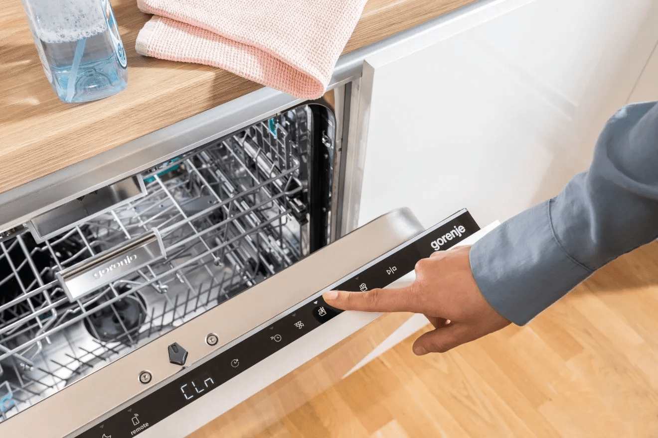 Vestavná myčka Gorenje GV673A61