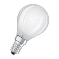 Osram LED žárovka E14 P45 5,5W = 60W 806lm 2700K Teplá bílá