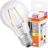 Osram LED žárovka E27 A60 3W = 25W 250lm 2700K Teplá bílá