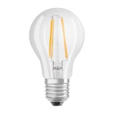 Osram LED žárovka E27 A60 6,5W = 60W 806lm 4000K Neutrální bílá FILAMENT