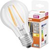 LED žárovka E27 A60 6,5W = 60W 806lm 2700K Teplá bílá