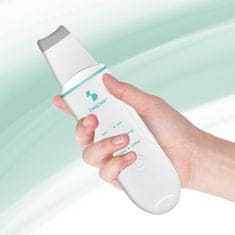 Northix Jednotka na čištění obličeje s ultrazvukem 