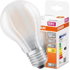 Osram  LED žárovka E27 A60 11W = 100W 1521lm 2700K Teplá bílá